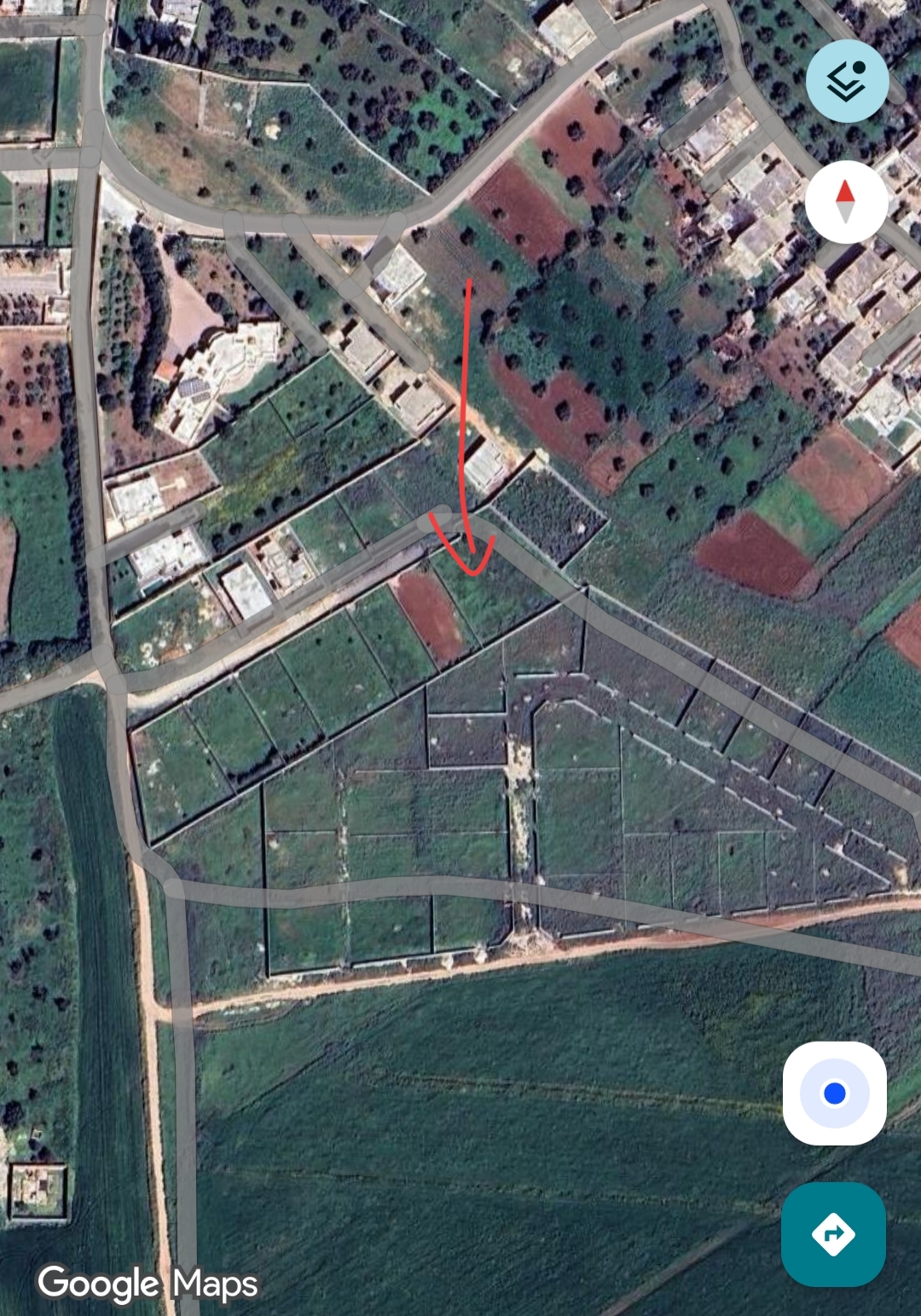 Terrain&nbsp;Terrain nu