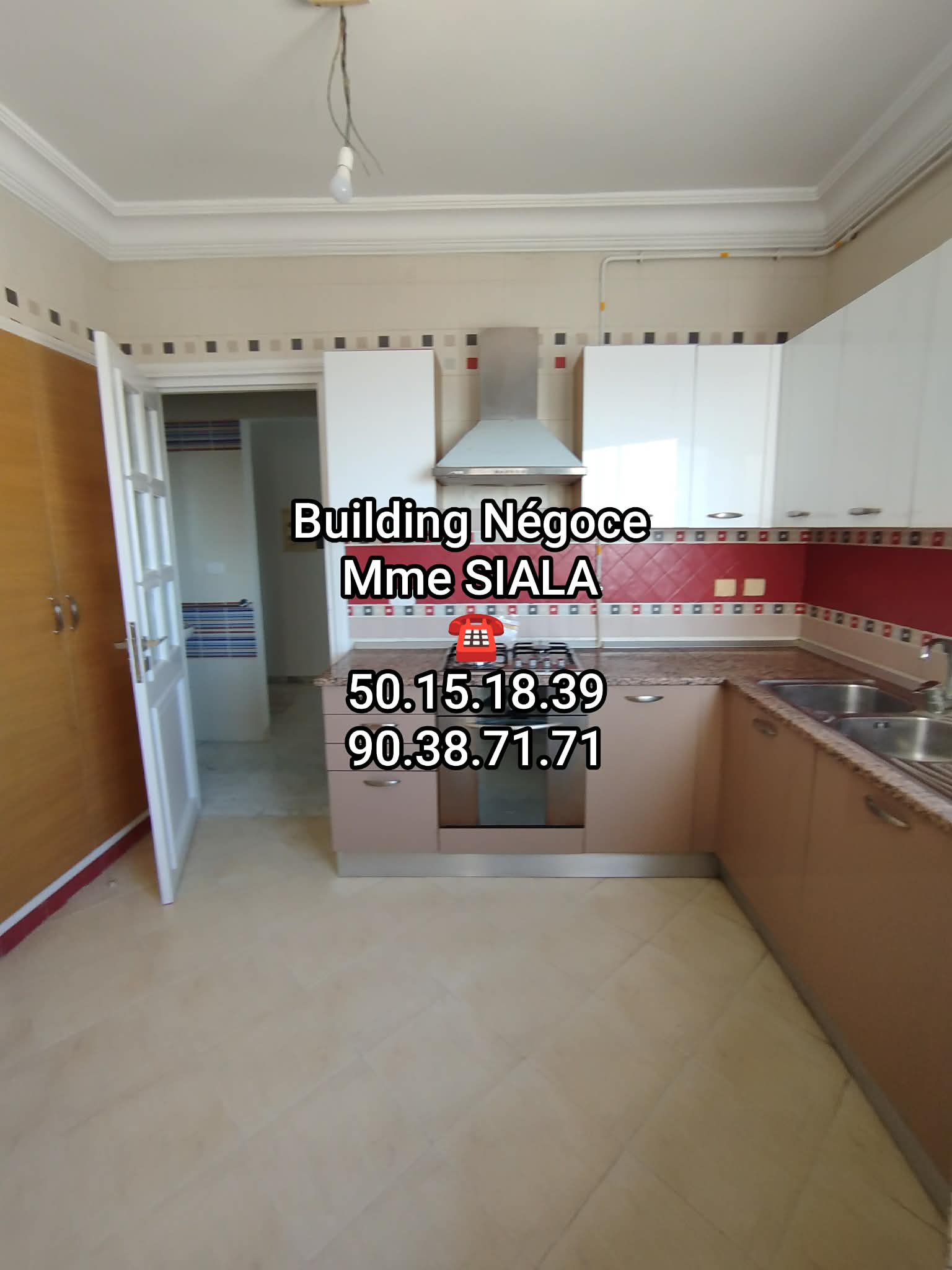 Location&nbsp;Appart. 5 pi�ces+