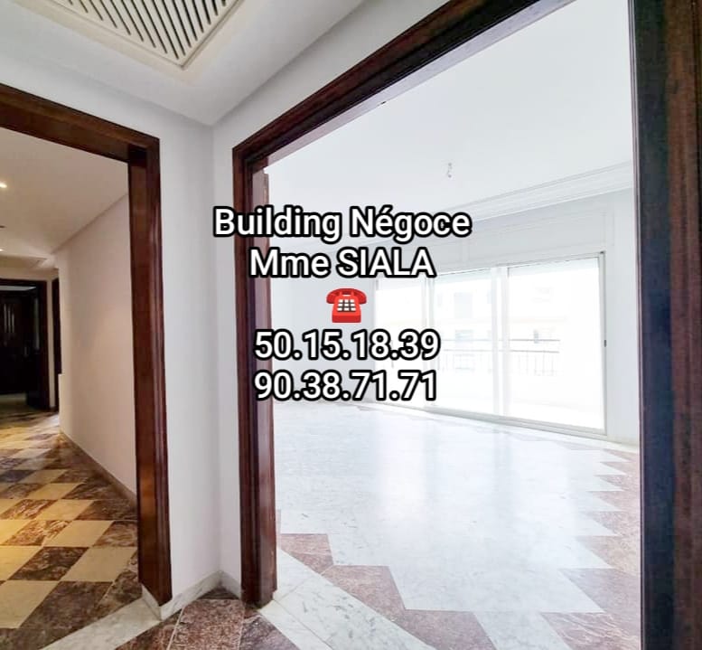 Location&nbsp;Appart. 5 pi�ces+