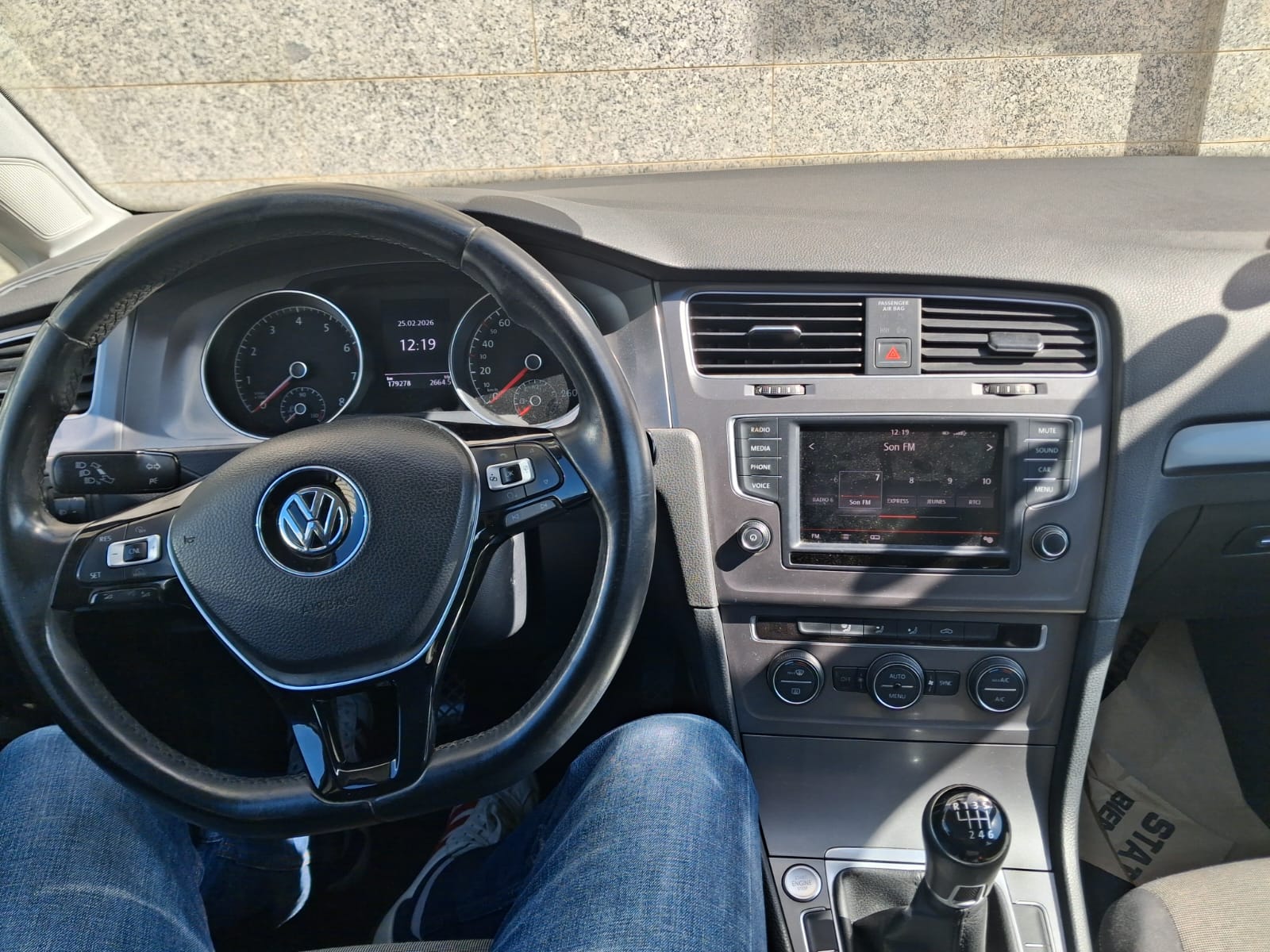 Volkswagen&nbsp;Golf 7