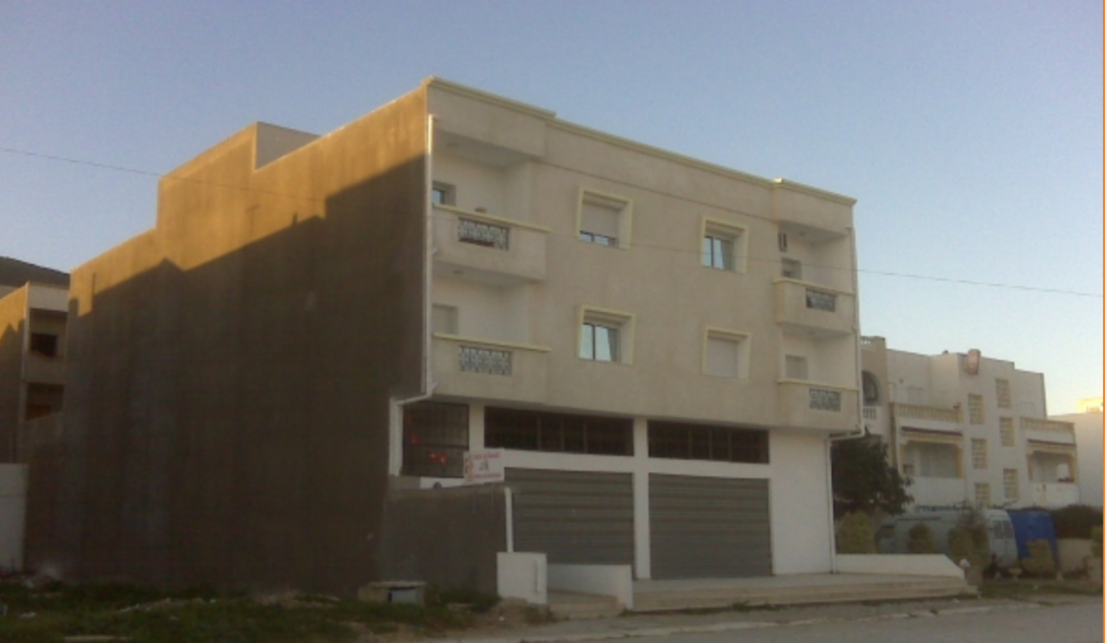 Location&nbsp;Appart. 5 pi�ces+