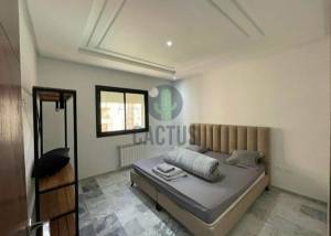 Nabeul&nbsp;Cite Universitaire&nbsp;Location&nbsp;Appart. 1 pi�ce&nbsp; annuelle s1 meubl dans une ref673a