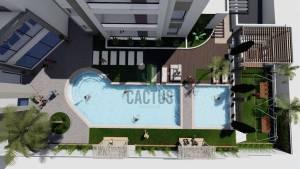 Nabeul&nbsp;Cite Universitaire&nbsp;Vente&nbsp;Appart. 1 pi�ce&nbsp;Une nouvelle signature rsidentielle ref680a