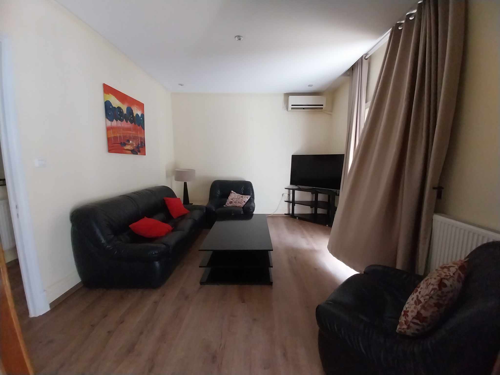 Bab Bhar&nbsp;Habib Thameur&nbsp;Vente&nbsp;Appart. 3 pi�ces&nbsp;Un appartement meubl� � l'habib thameur