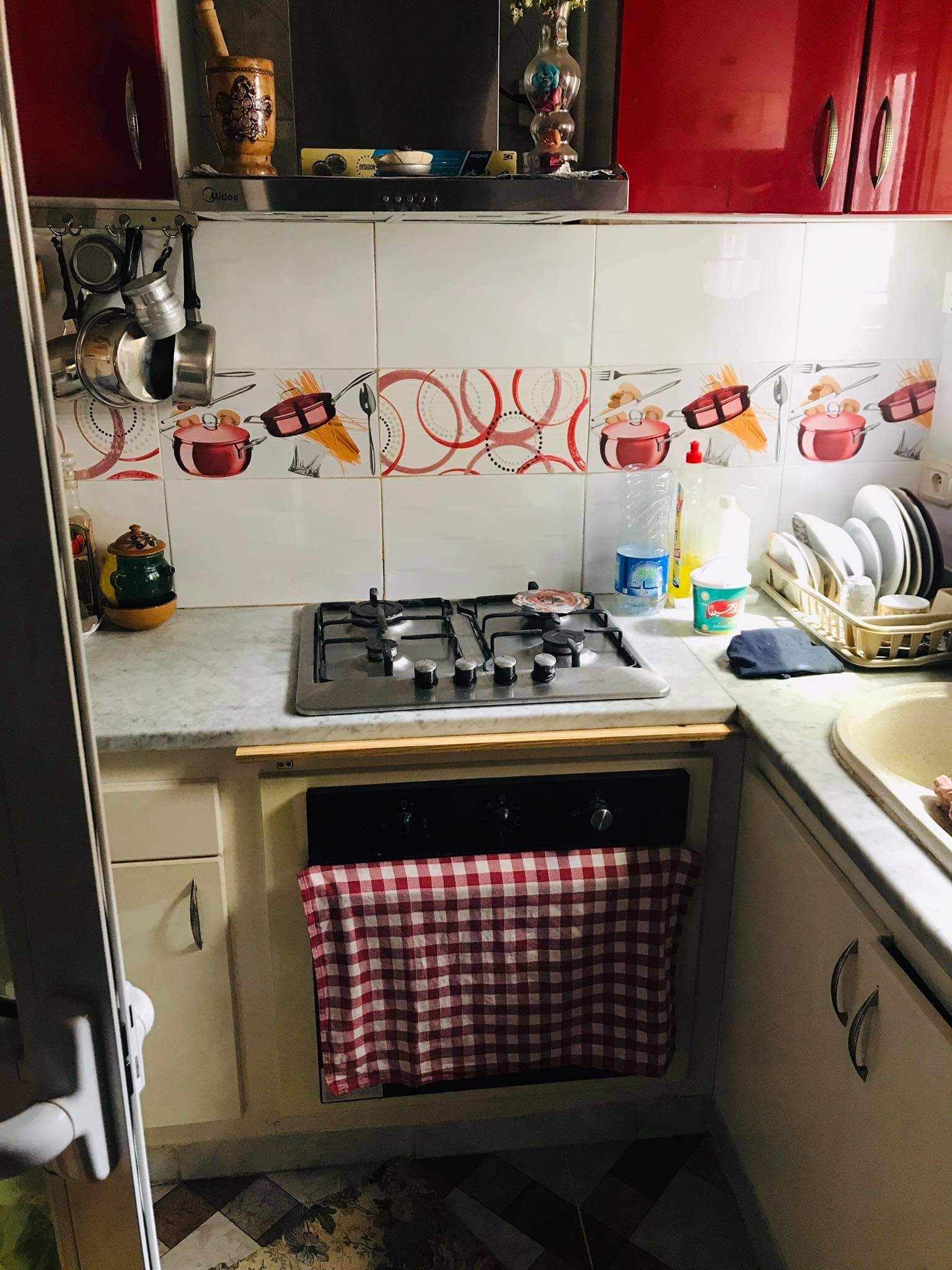 Sidi El Bechir&nbsp;Monfleury&nbsp;Vente&nbsp;Appart. 3 pi�ces&nbsp;Appartement � monfleury