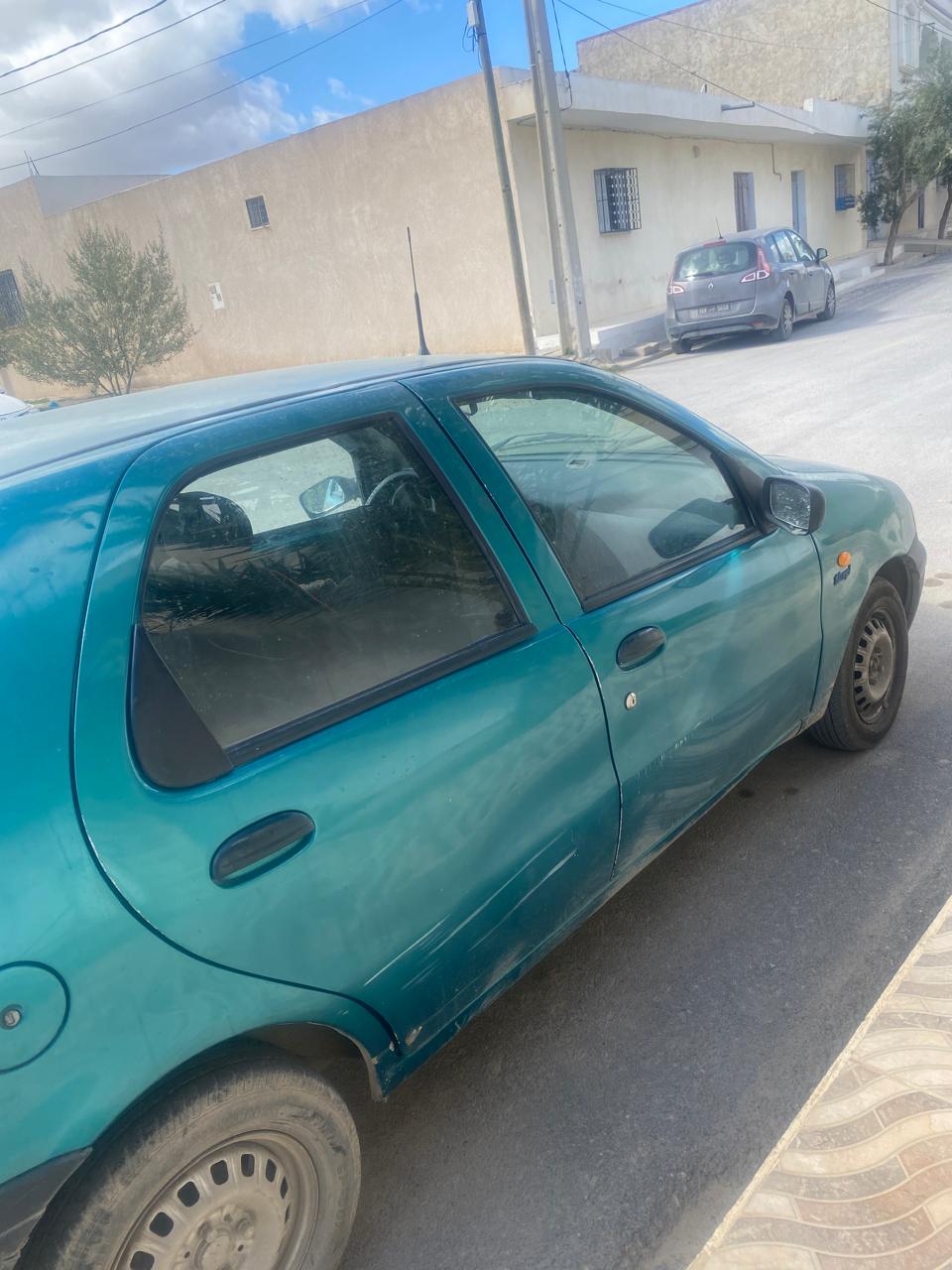 Sousse Ville&nbsp;Sousse&nbsp;Fiat&nbsp;Palio&nbsp;Bonne occasion