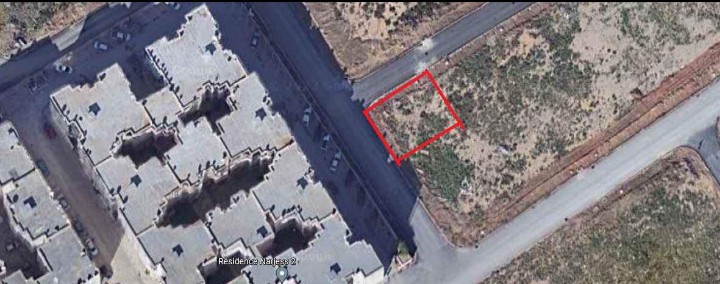 La Soukra&nbsp;Borj Louzir&nbsp;Terrain&nbsp;Terrain nu&nbsp;Les jardins des ing�nieurs topographie