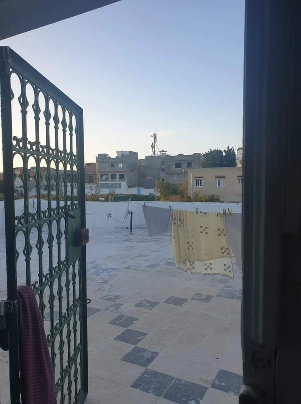 Le Bardo&nbsp;Le Bardo&nbsp;Location&nbsp;Appart. 2 pi�ces&nbsp;Studio meuble bardo 2