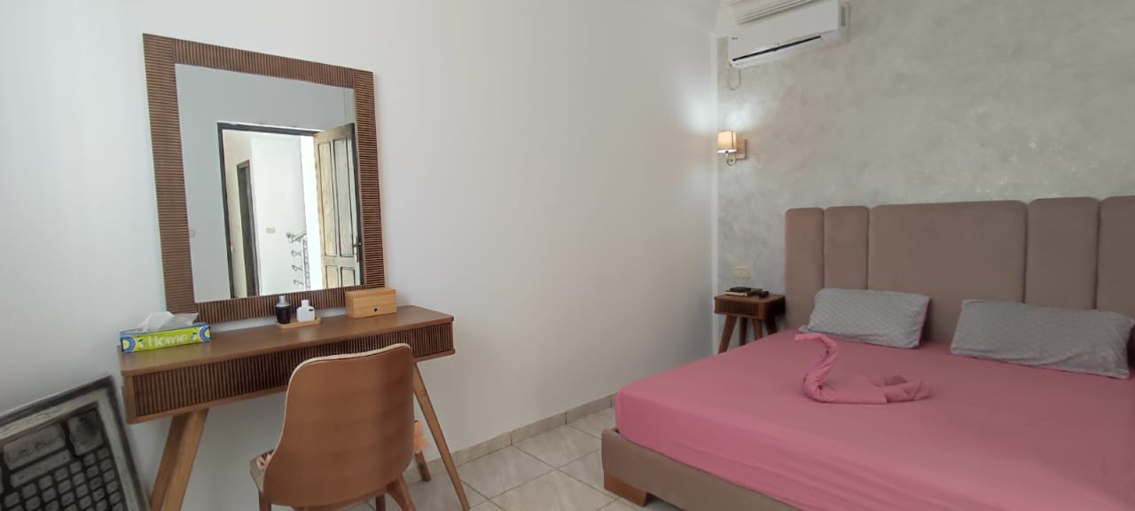 Djerba - Midoun&nbsp;Aghir&nbsp;Location&nbsp;Maisons&nbsp;Villa  avec piscine youssef