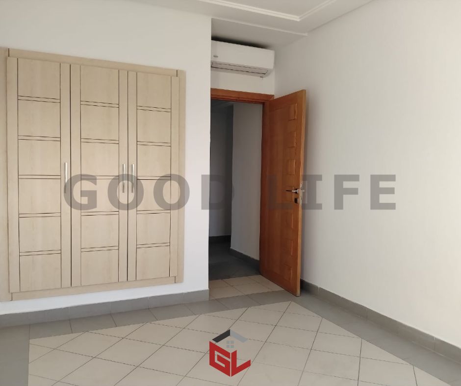 Ain Zaghouan&nbsp;Jardins de Carthage&nbsp;Location&nbsp;Appart. 3 pi�ces&nbsp;S2 avec vue d�gag�e aux jdc