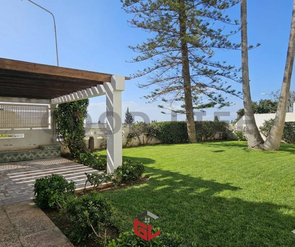 El Menzah&nbsp;El Manar 1&nbsp;Location&nbsp;Maisons&nbsp;Villa sur 3 niveaux au manar 1