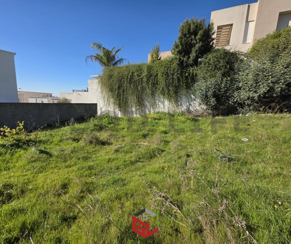 Mnihla&nbsp;Jardins d'el Menzah&nbsp;Terrain&nbsp;Terrain nu&nbsp;Terrain � jardins d'el menzah 2