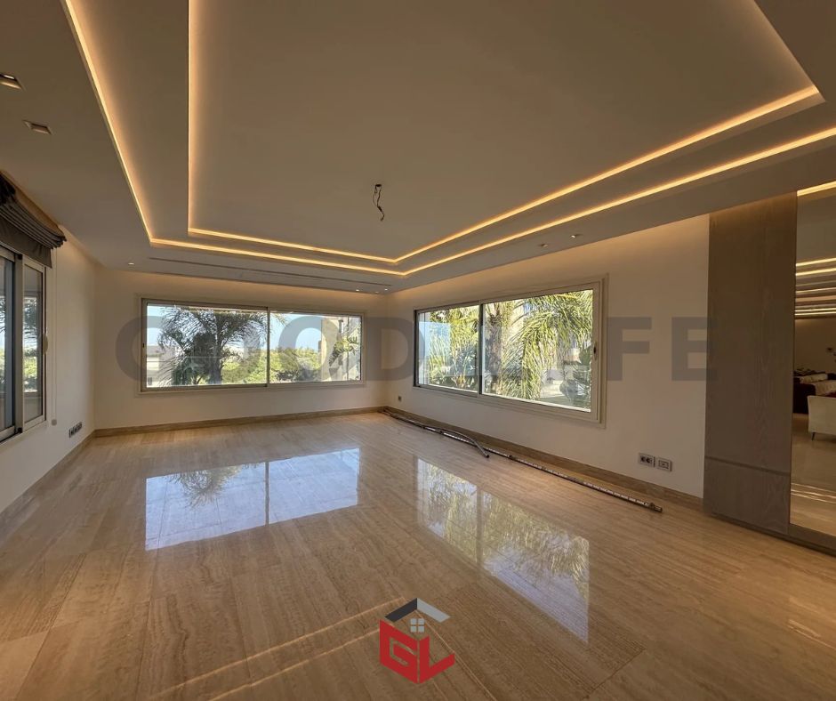 La Marsa&nbsp;Gammart&nbsp;Location&nbsp;Appart. 4 pi�ces&nbsp;S3 avec vue sur mer � gammarth