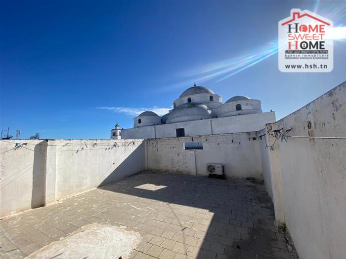 La Medina&nbsp;El Medina&nbsp;Vente&nbsp;Autre&nbsp;Immeuble medrima � la m�dina tunis