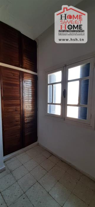 Bizerte Sud&nbsp;La Pecherie&nbsp;Location&nbsp;Appart. 5 pi�ces+&nbsp;Appart s4 maris � la p�cherie bizerte