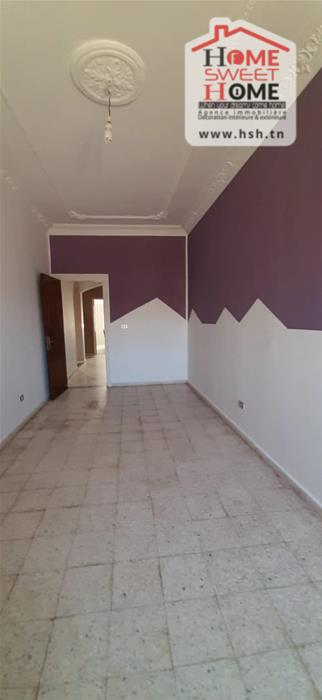 Bizerte Sud&nbsp;La Pecherie&nbsp;Location&nbsp;Appart. 5 pi�ces+&nbsp;Appart s4 maris � la p�cherie bizerte