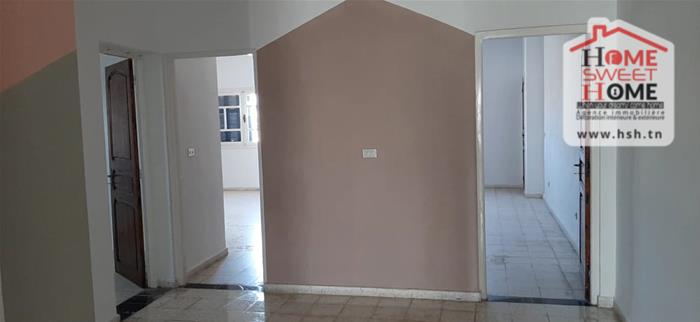 Bizerte Sud&nbsp;La Pecherie&nbsp;Location&nbsp;Appart. 5 pi�ces+&nbsp;Appart s4 maris � la p�cherie bizerte