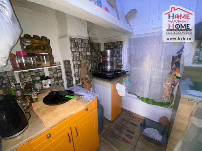 Bab Souika&nbsp;Tronja&nbsp;Location&nbsp;Appart. 3 pi�ces&nbsp;Appart s2 zyna meubl� � tronja tunis