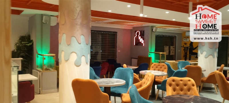 La Marsa&nbsp;Marsa Ennassim&nbsp;Bureaux & Commerces&nbsp;G�rance libre&nbsp;G�rance libre abricotier � la marsa plage