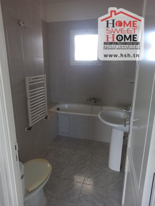 Ariana Ville&nbsp;Ariana&nbsp;Vente&nbsp;Appart. 4 pi�ces&nbsp;Appart s3 louna � cit� h�di nouira ariana