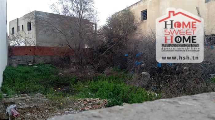 Raoued&nbsp;Raoued&nbsp;Vente&nbsp;Autre&nbsp;Terrain villa jouri � raoued