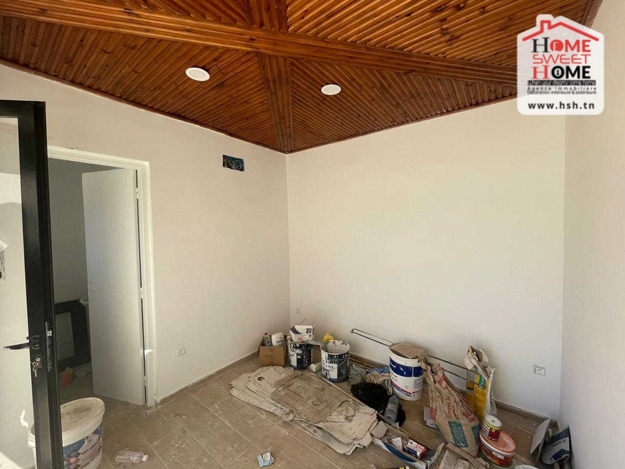 Carthage&nbsp;Salambo&nbsp;Bureaux & Commerces&nbsp;Surfaces&nbsp;Local ezzahra carthage salambo