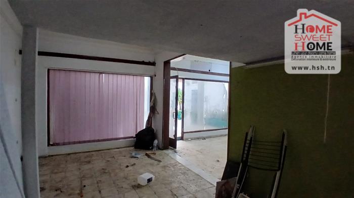 El Kram&nbsp;Le Kram Est&nbsp;Bureaux & Commerces&nbsp;Fond de Commerce&nbsp;Fond de commerce gusto au kram est