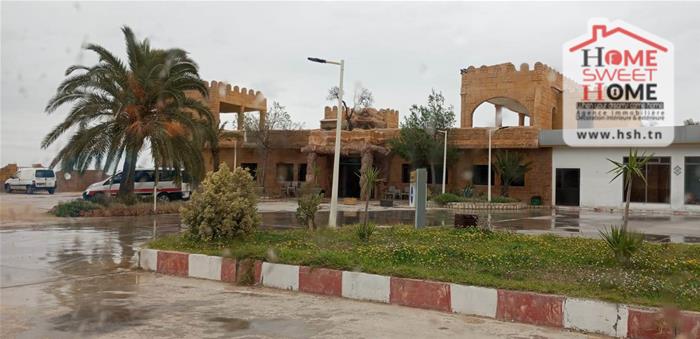 Teboursouk&nbsp;Teboursouk&nbsp;Vente&nbsp;Autre&nbsp;Aire de repos plaza � t�boursouk b�ja