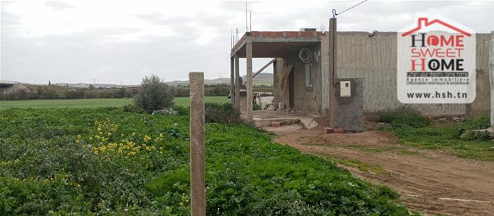 Terrain&nbsp;Terrain agricole