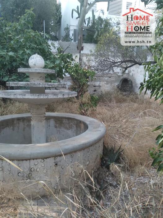 La Marsa&nbsp;Gammart&nbsp;Terrain&nbsp;Terrain nu&nbsp;Terrain de villa tirana � gammarth touristique