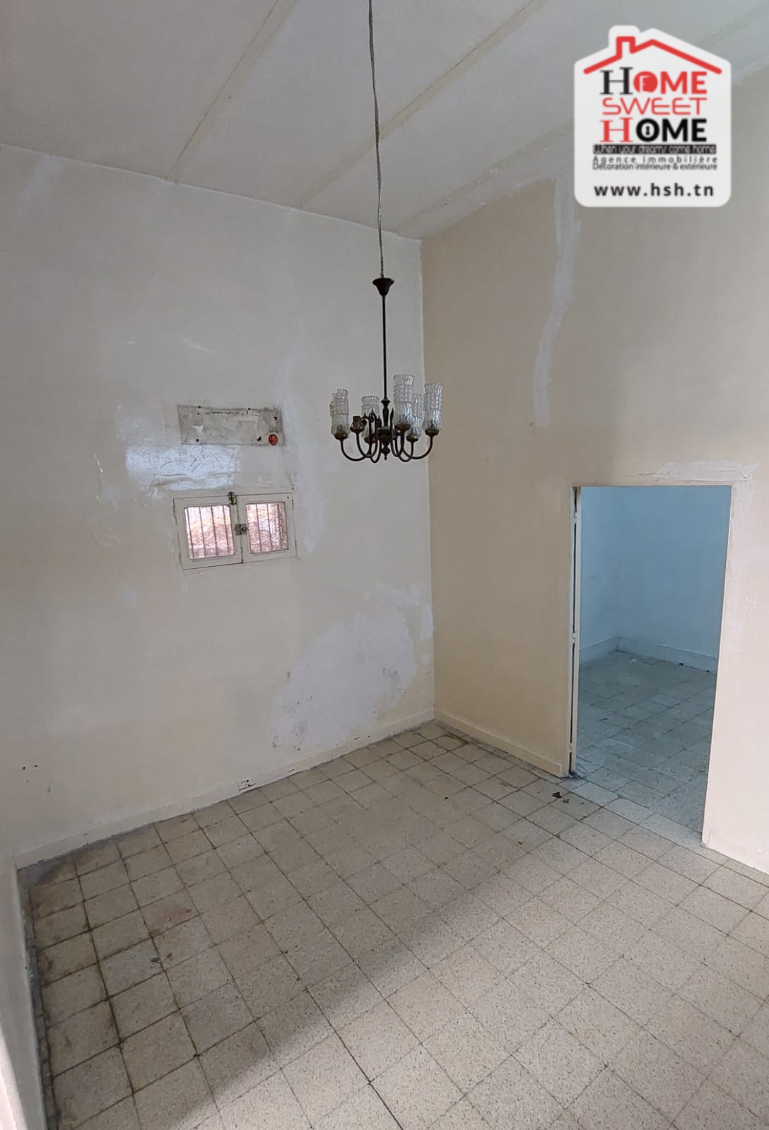 Bab Bhar&nbsp;Bab Bhar&nbsp;Vente&nbsp;Appart. 2 pi�ces&nbsp;Appart s2 alanie au centre ville tunis