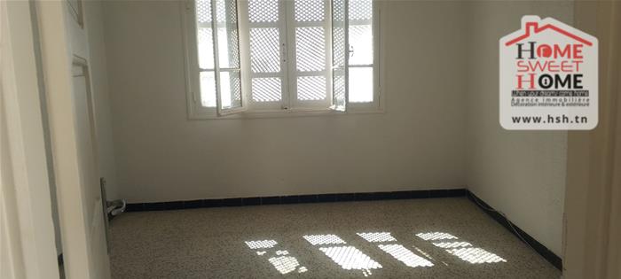 La Goulette&nbsp;Kheireddine&nbsp;Vente&nbsp;Maisons&nbsp;Etage de villa s3 siyak � kheireddine