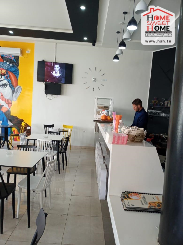 Beja Nord&nbsp;Beja&nbsp;Bureaux & Commerces&nbsp;Fond de Commerce&nbsp;Fond de commerce sarai � b�ja