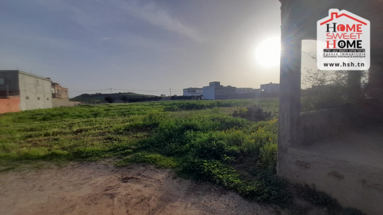 Ras Jebel&nbsp;Ras Jebel&nbsp;Terrain&nbsp;Terrain agricole&nbsp;Terrain agricole danny � ras jbal bizerte