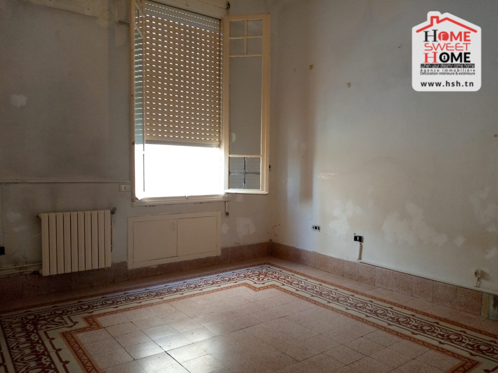 Sidi El Bechir&nbsp;Monfleury&nbsp;Vente&nbsp;Appart. 3 pi�ces&nbsp;Appart s3 kalani � montfleury