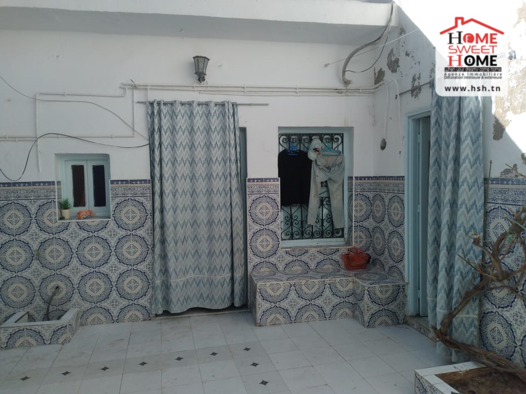 Bab Souika&nbsp;Bab El Khadra&nbsp;Vente&nbsp;Maisons&nbsp;Dar soltane � bab el khadhra