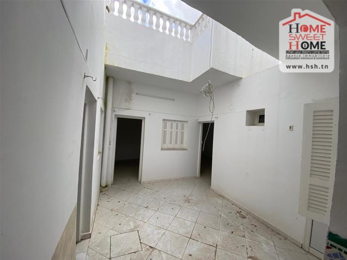 Bab Souika&nbsp;Bab El Assel&nbsp;Vente&nbsp;Duplex&nbsp;Duplex eboria � beb laasal tunis