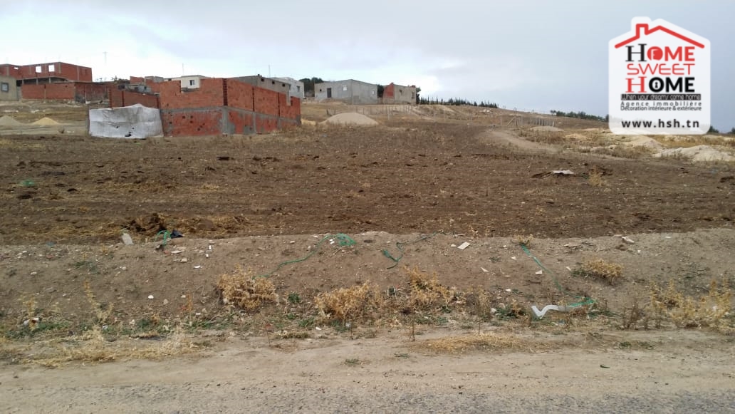 Teboursouk&nbsp;Teboursouk&nbsp;Terrain&nbsp;Terrain nu&nbsp;Terrain de villa zayene dougga nouvelle teboursouk