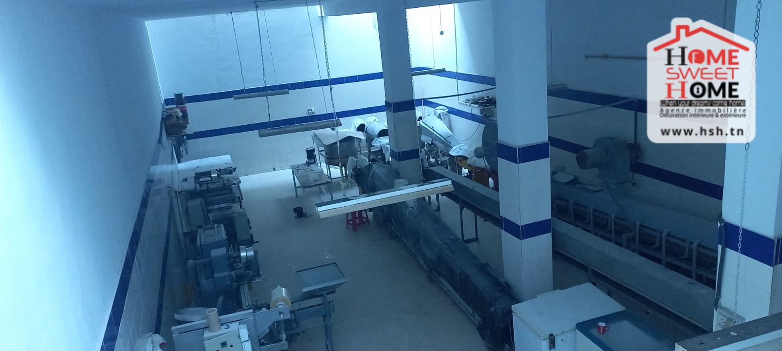 Bureaux & Commerces&nbsp;Surfaces