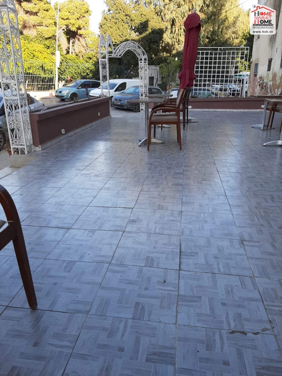 Vente&nbsp;Appart. 5 pi�ces+