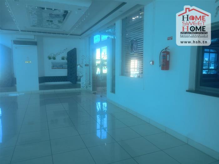 La Marsa&nbsp;Marsa Erriadh&nbsp;Bureaux & Commerces&nbsp;Fond de Commerce&nbsp;Fond de commerce lamiss  � la marsa