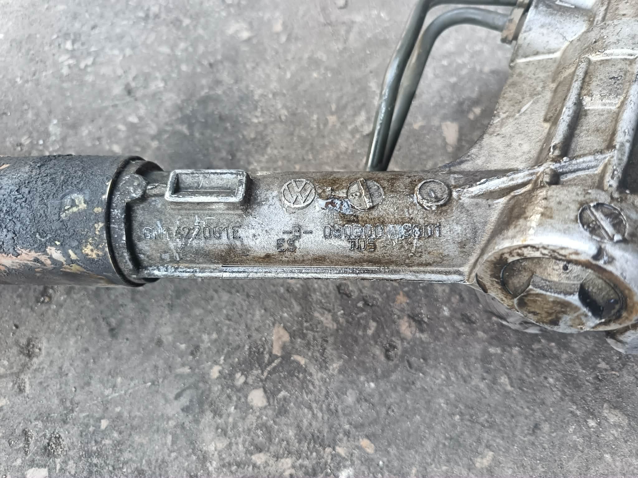 El Ouerdia&nbsp;El Ouerdia&nbsp;Pi�ces D�tach�es&nbsp;Direction et Transmission&nbsp;Cr�maill�re polo 5 ou 6 ou golf 4