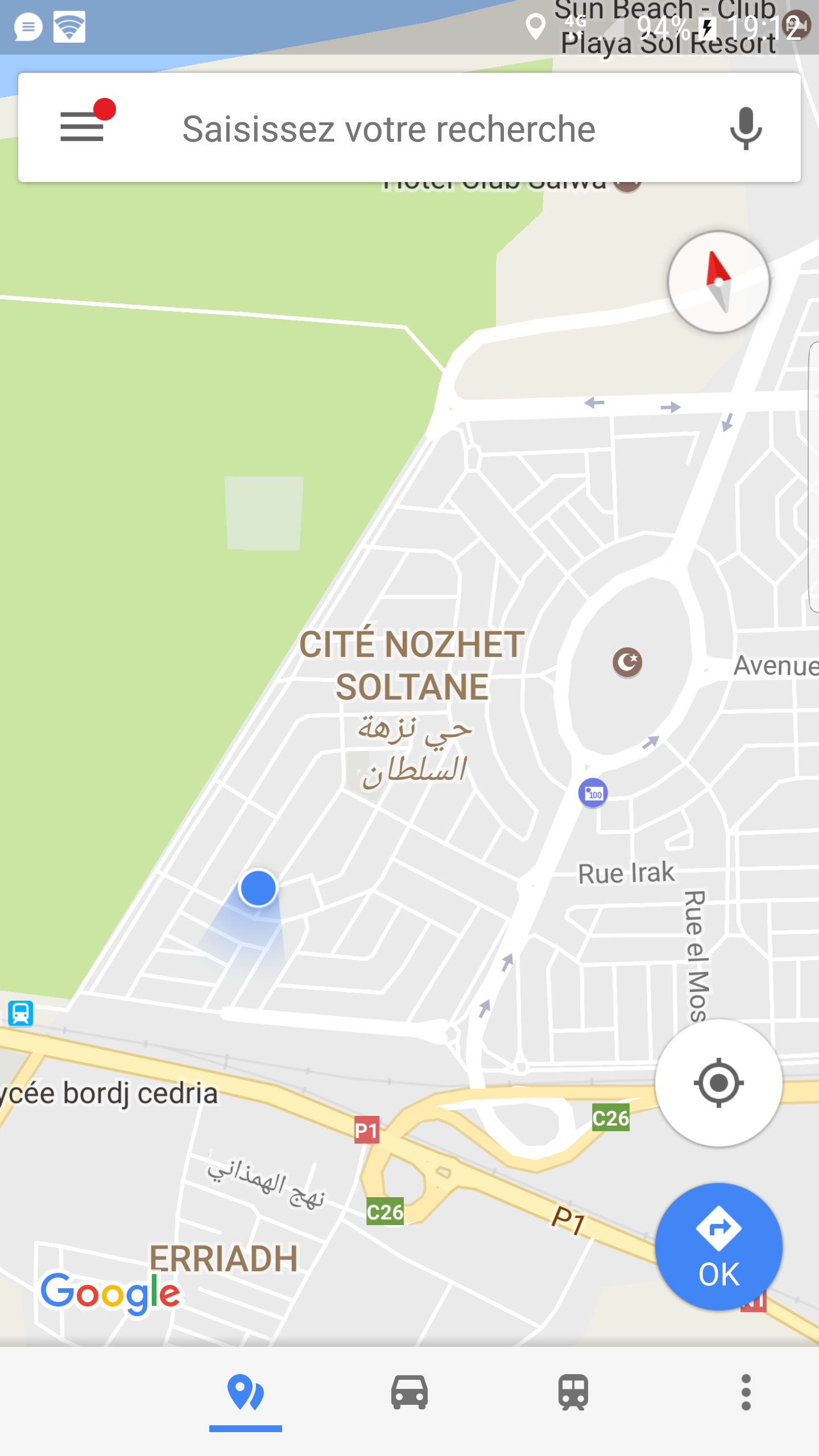 Location vacances&nbsp;Appart. 1 pi�ce