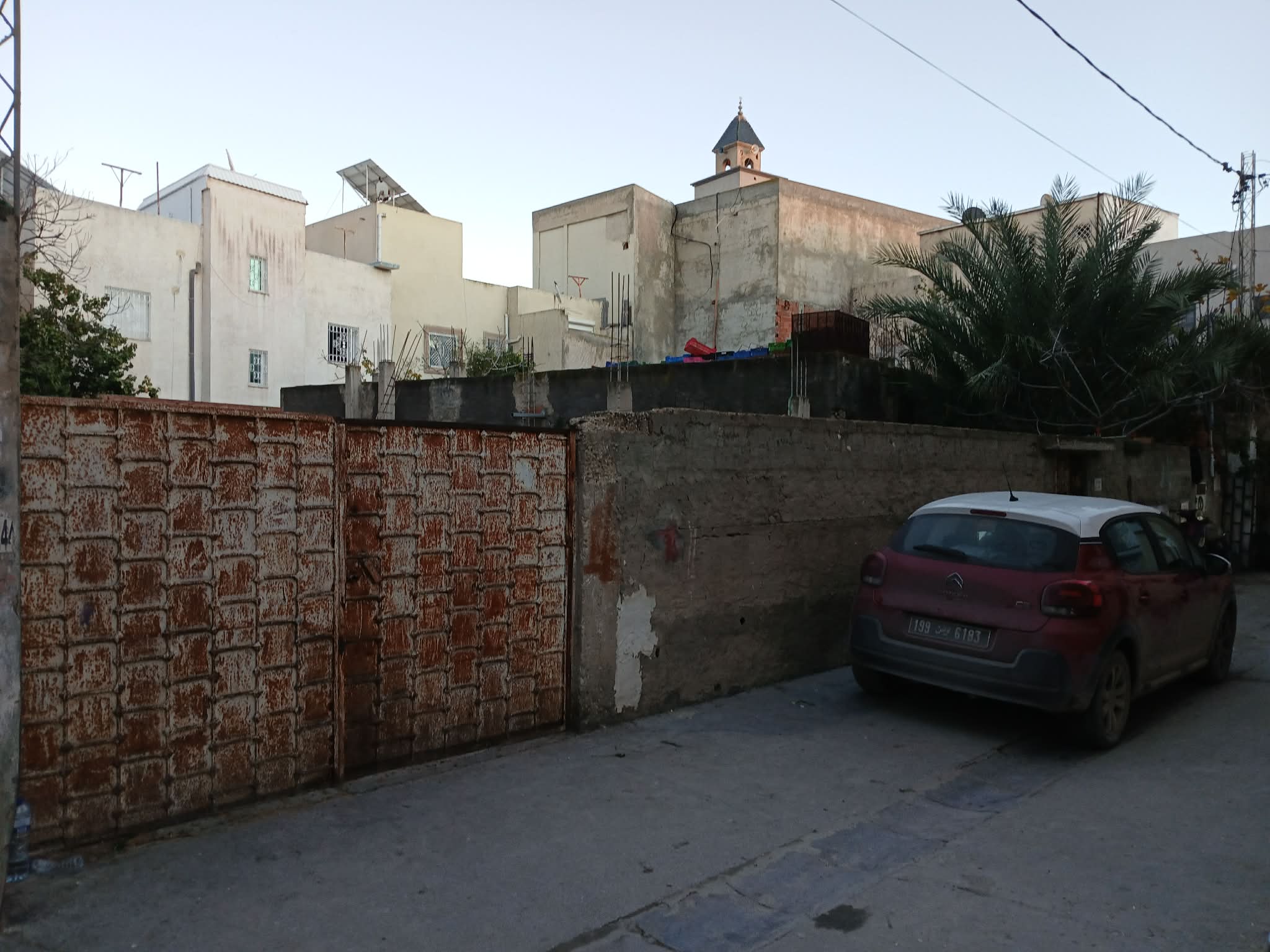 La Soukra&nbsp;Dar Fadhal&nbsp;Vente&nbsp;Maisons&nbsp;Terrain a dar fadhal