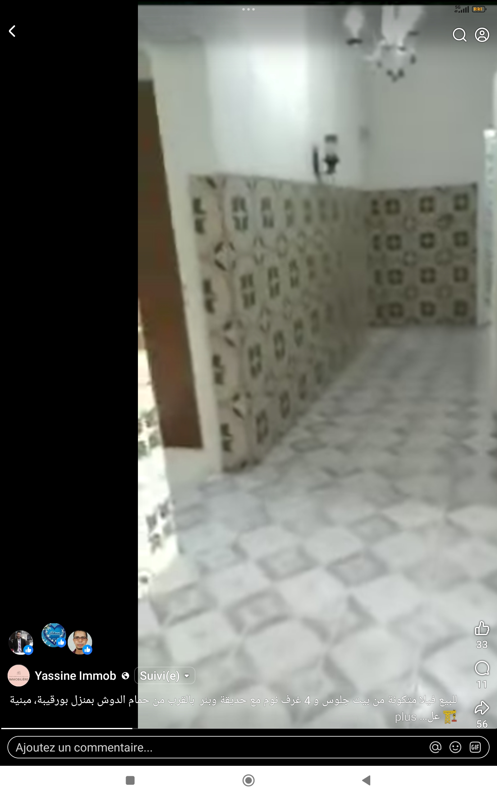 Menzel Bourguiba&nbsp;Menzel Bourguiba&nbsp;Vente&nbsp;Maisons&nbsp;Villa opportunit� � manzel bourguiba