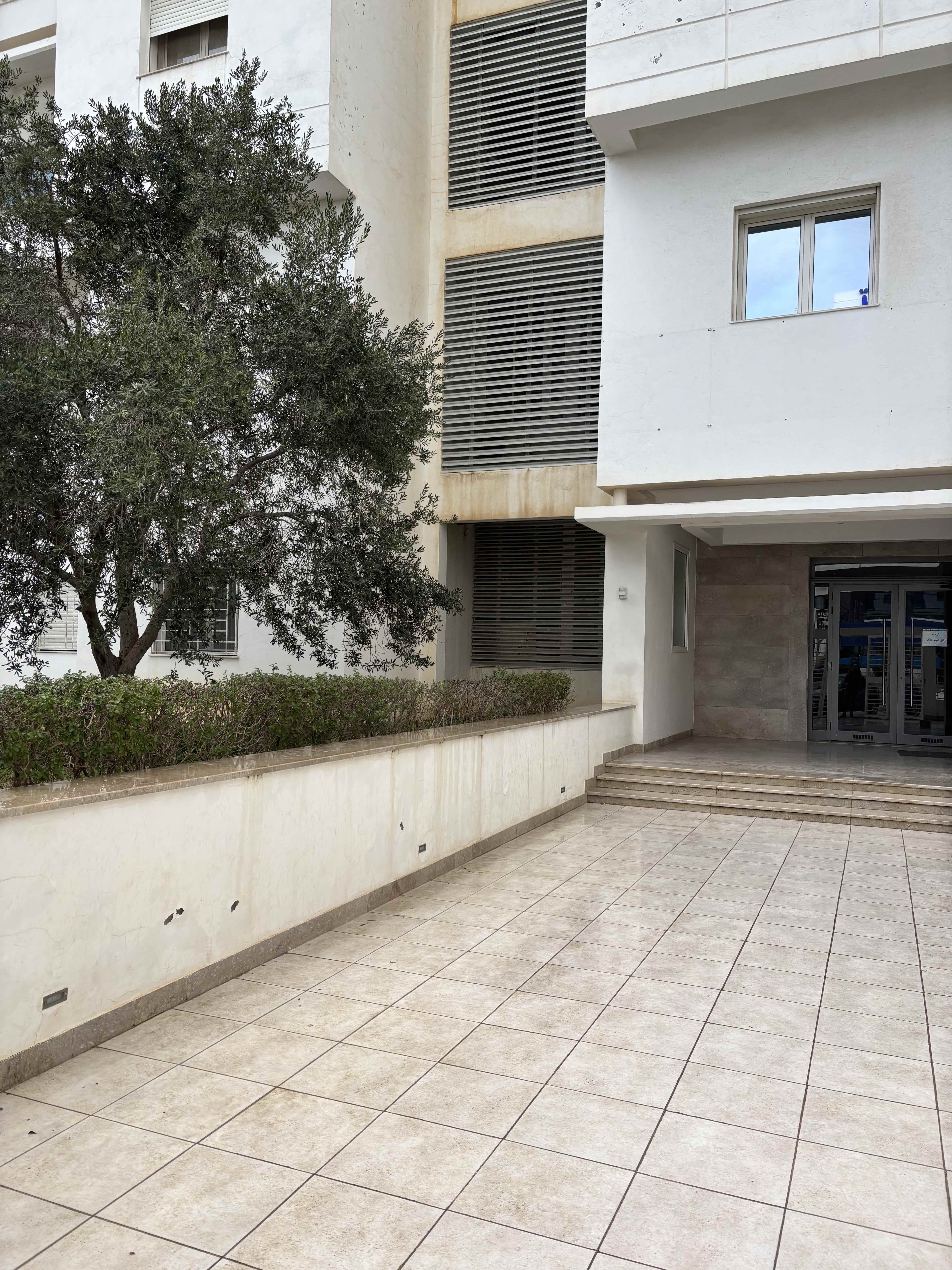 Cite El Khadra&nbsp;Zone urbaine nord&nbsp;Location&nbsp;Appart. 3 pi�ces&nbsp;Appartement 3p  au 2 �tage avec place de parking