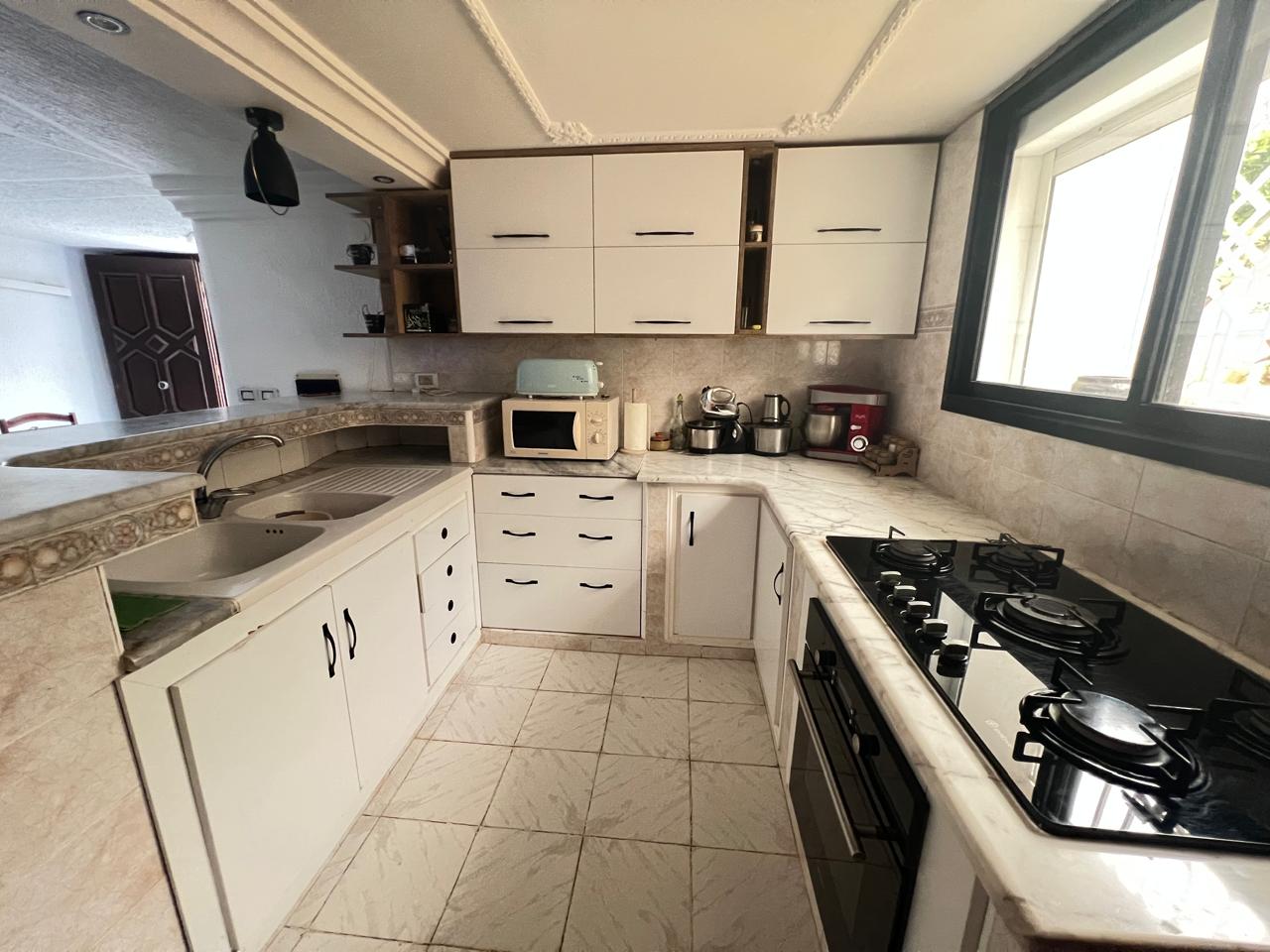 Hammam Sousse&nbsp;El Kantaoui&nbsp;Vente&nbsp;Maisons&nbsp;Villa individuelle a el kantaoui rue essondos