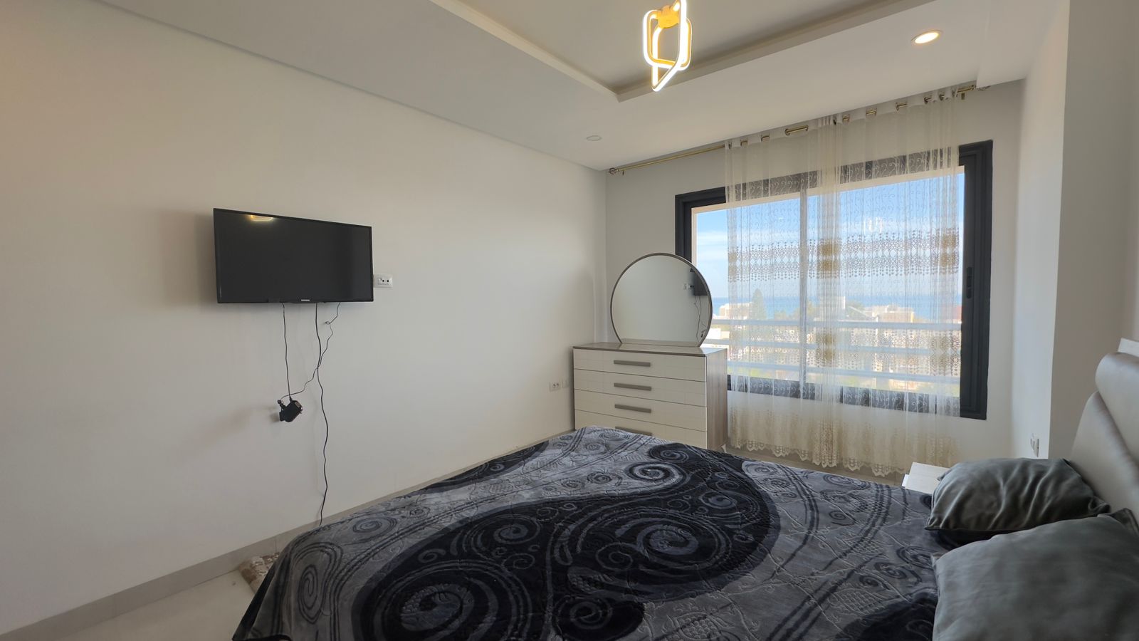 Hammam Sousse&nbsp;El Kantaoui&nbsp;Location&nbsp;Appart. 4 pi�ces&nbsp;S3 boulevard 14 janvier