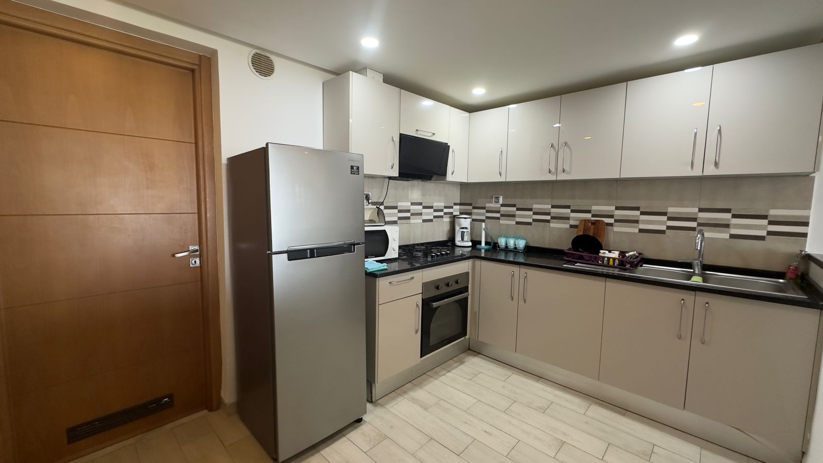 Hammam Sousse&nbsp;El Kantaoui&nbsp;Location&nbsp;Appart. 4 pi�ces&nbsp;S3 boulevard 14 janvier