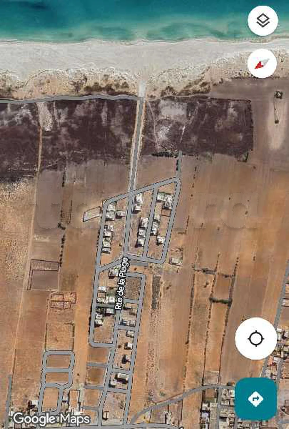 Menzel Temime&nbsp;Lebna&nbsp;Terrain&nbsp;Terrain nu&nbsp;Terrain lebna plage